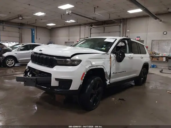 1C4RJKAG1N8518963 2022 JEEP GRAND CHEROKEE - Image 2