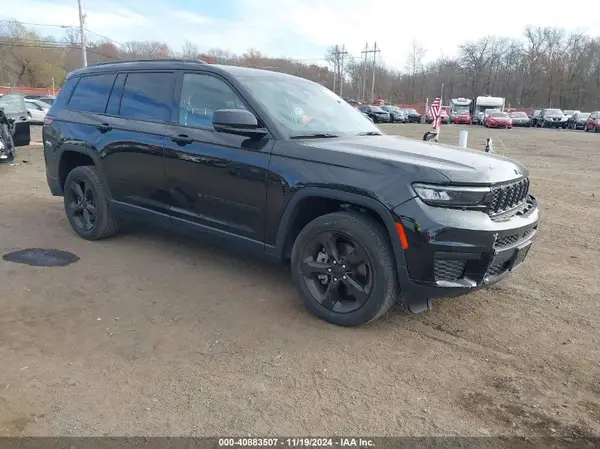 1C4RJKAG1N8524858 2022 JEEP GRAND CHEROKEE - Image 1