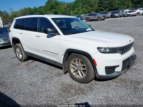 1C4RJKAG1N8535150 2022 JEEP GRAND CHEROKEE - Image 1