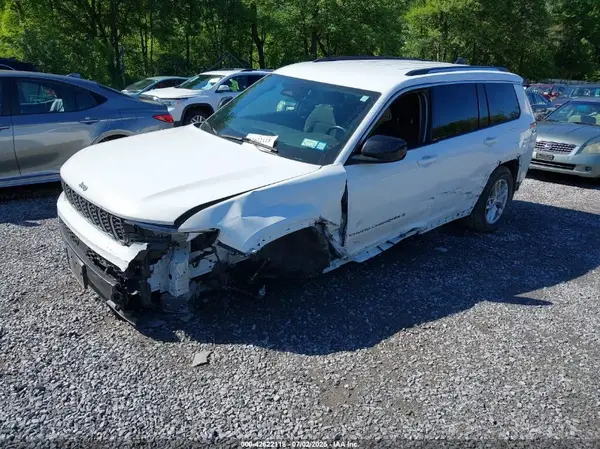 1C4RJKAG1N8535150 2022 JEEP GRAND CHEROKEE - Image 2