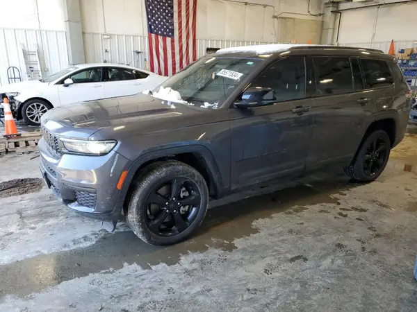 1C4RJKAG1N8553650 2022 JEEP GRAND CHEROKEE - Image 1