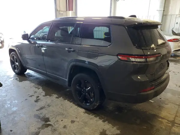 1C4RJKAG1N8553650 2022 JEEP GRAND CHEROKEE - Image 2