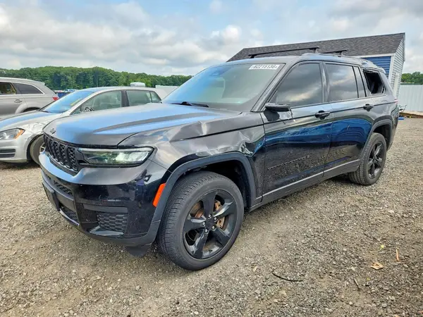1C4RJKAG1N8559044 2022 JEEP GRAND CHEROKEE - Image 1