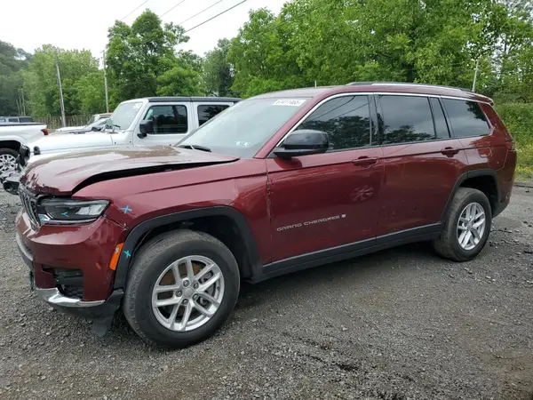 1C4RJKAG1N8626239 2022 JEEP GRAND CHEROKEE - Image 1