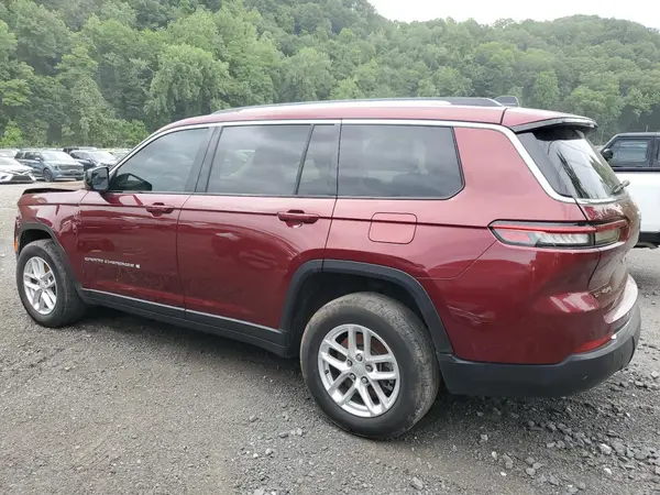 1C4RJKAG1N8626239 2022 JEEP GRAND CHEROKEE - Image 2