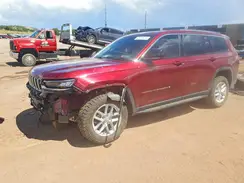 1C4RJKAG1N8630520 2022 JEEP GRAND CHEROKEE