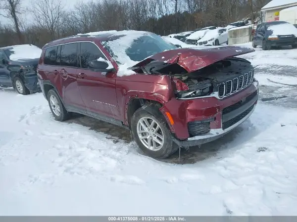 1C4RJKAG1N8632395 2022 JEEP GRAND CHEROKEE - Image 1