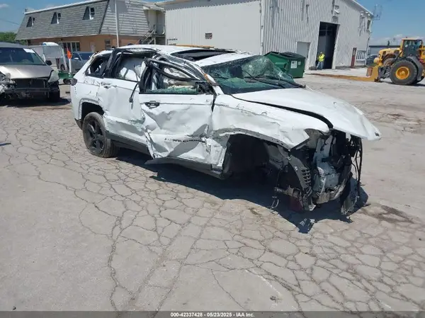 1C4RJKAG1P8107064 2023 JEEP GRAND CHEROKEE - Image 1