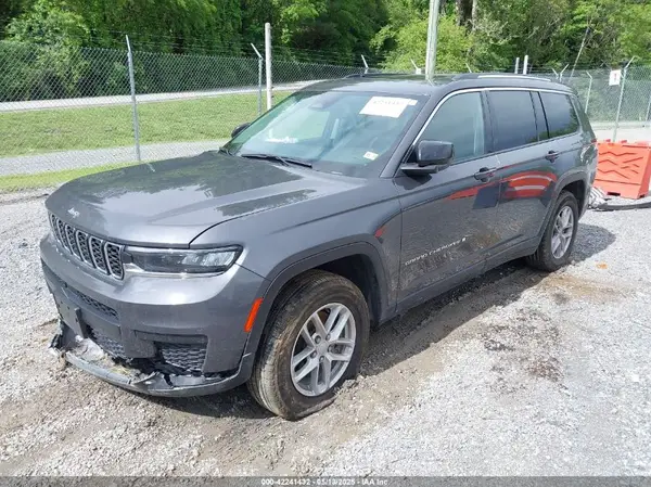 1C4RJKAG1P8710032 2023 JEEP GRAND CHEROKEE - Image 2