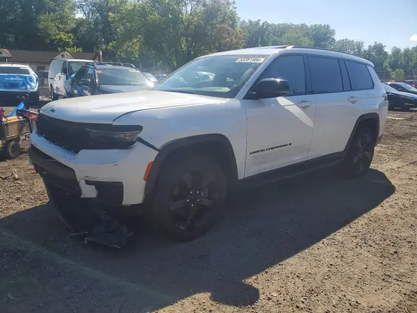 1C4RJKAG1P8733309 2023 JEEP GRAND CHEROKEE - Image 1