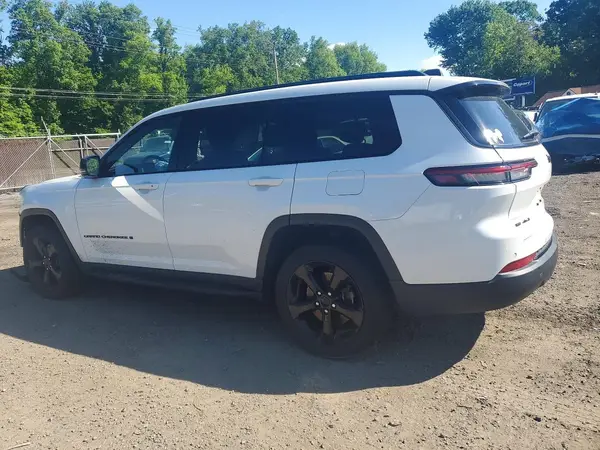1C4RJKAG1P8733309 2023 JEEP GRAND CHEROKEE - Image 2