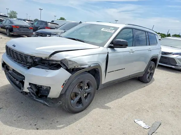 1C4RJKAG1P8736291 2023 JEEP GRAND CHEROKEE - Image 1