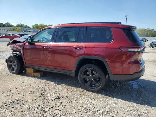 1C4RJKAG1P8736596 2023 JEEP GRAND CHEROKEE - Image 2