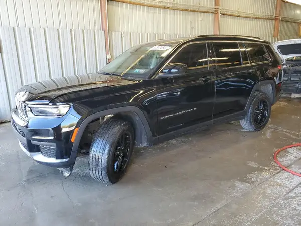1C4RJKAG1P8790030 2023 JEEP GRAND CHEROKEE - Image 1