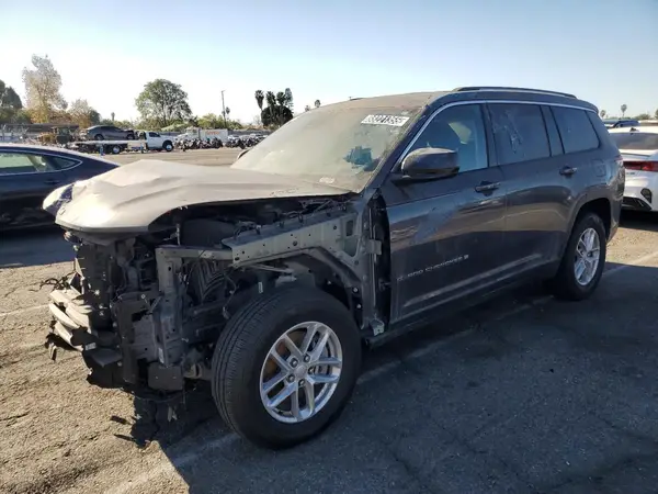 1C4RJKAG1P8809661 2023 JEEP GRAND CHEROKEE - Image 1