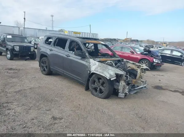1C4RJKAG1P8816836 2023 JEEP GRAND CHEROKEE - Image 1
