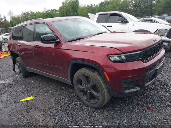 1C4RJKAG1P8853188 2023 JEEP GRAND CHEROKEE - Image 1