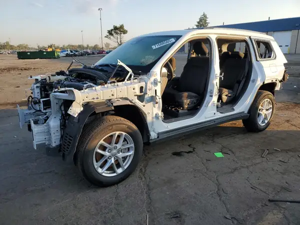 1C4RJKAG1P8865373 2023 JEEP GRAND CHEROKEE - Image 1