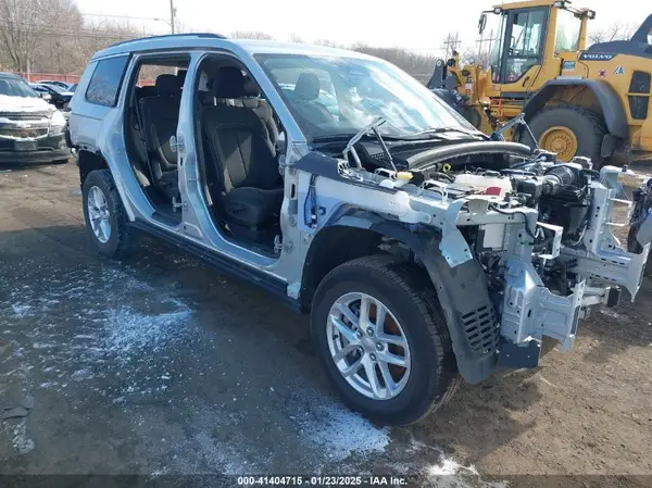 1C4RJKAG1P8865521 2023 JEEP GRAND CHEROKEE - Image 1