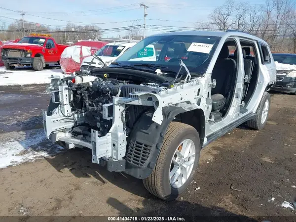 1C4RJKAG1P8865521 2023 JEEP GRAND CHEROKEE - Image 2
