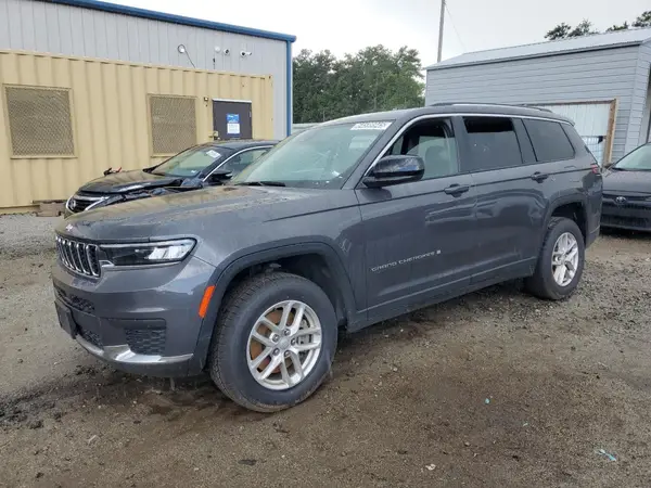 1C4RJKAG1P8865762 2023 JEEP GRAND CHEROKEE - Image 1