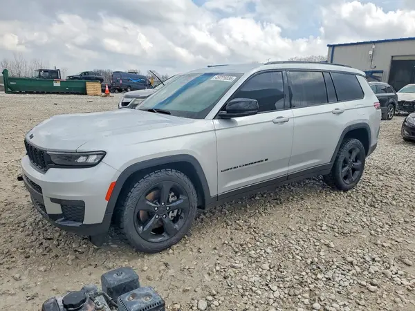 1C4RJKAG1P8871898 2023 JEEP GRAND CHEROKEE - Image 1
