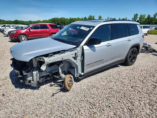 1C4RJKAG1P8873036 2023 JEEP GRAND CHEROKEE - Image 1