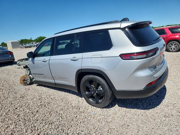 1C4RJKAG1P8873036 2023 JEEP GRAND CHEROKEE - Image 2