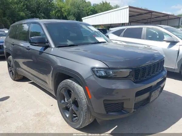 1C4RJKAG1P8881637 2023 JEEP GRAND CHEROKEE - Image 1