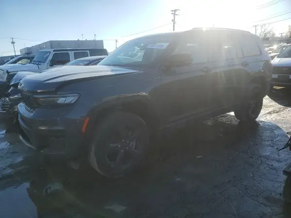 1C4RJKAG1P8886837 2023 JEEP GRAND CHEROKEE - Image 1