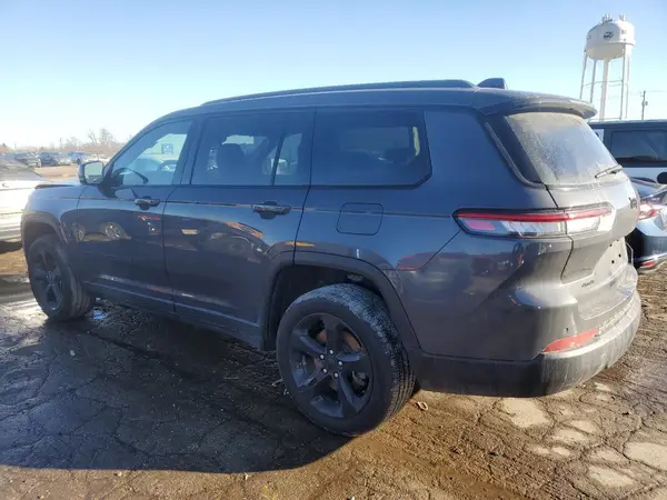 1C4RJKAG1P8886837 2023 JEEP GRAND CHEROKEE - Image 2