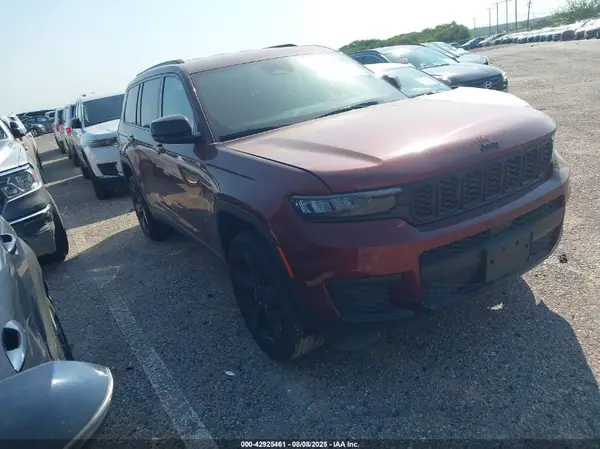 1C4RJKAG1P8894503 2023 JEEP GRAND CHEROKEE - Image 1