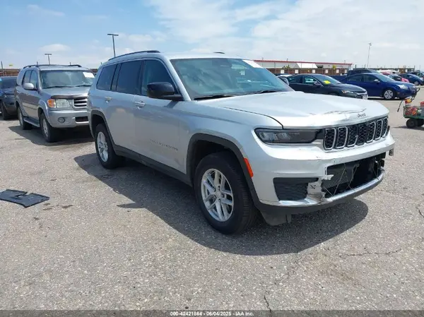 1C4RJKAG1P8894730 2023 JEEP GRAND CHEROKEE - Image 1