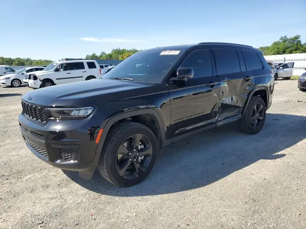 1C4RJKAG1P8898325 2023 JEEP GRAND CHEROKEE - Image 1