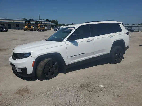 1C4RJKAG1P8899328 2024 JEEP GRAND CHEROKEE - Image 1
