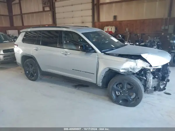 1C4RJKAG1P8899412 2023 JEEP GRAND CHEROKEE - Image 1