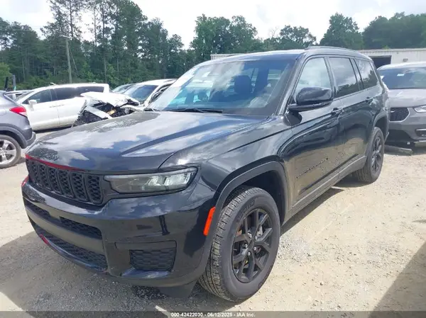 1C4RJKAG1R8515177 2024 JEEP GRAND CHEROKEE - Image 2