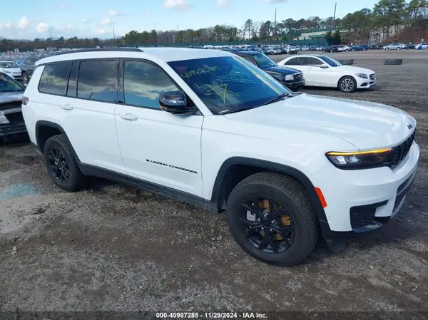 1C4RJKAG1R8517396 2024 JEEP GRAND CHEROKEE - Image 1