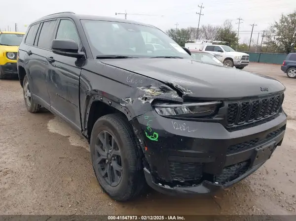 1C4RJKAG1R8557736 2024 JEEP GRAND CHEROKEE - Image 1