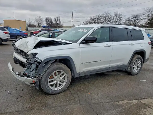 1C4RJKAG1R8617613 2024 JEEP GRAND CHEROKEE - Image 1
