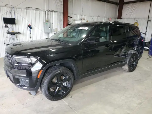 1C4RJKAG1R8617871 2024 JEEP GRAND CHEROKEE - Image 1