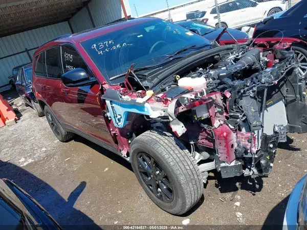 1C4RJKAG1R8618129 2024 JEEP GRAND CHEROKEE - Image 1