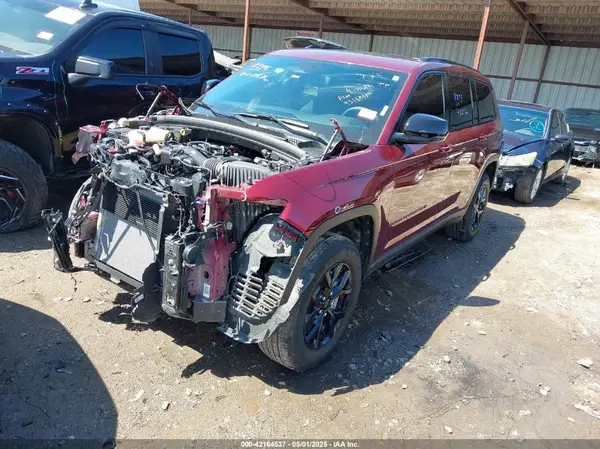 1C4RJKAG1R8618129 2024 JEEP GRAND CHEROKEE - Image 2