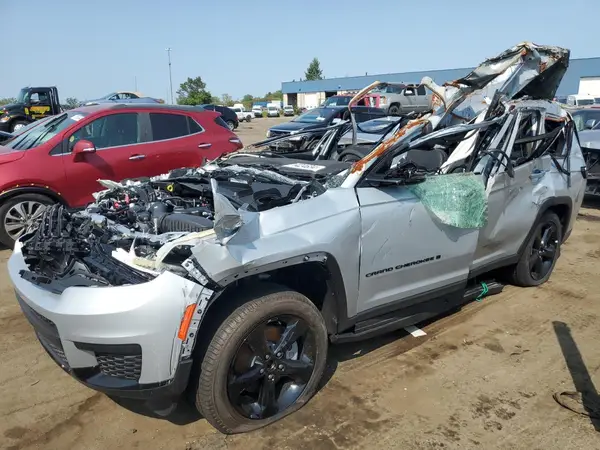 1C4RJKAG1R8929432 2024 JEEP GRAND CHEROKEE - Image 1