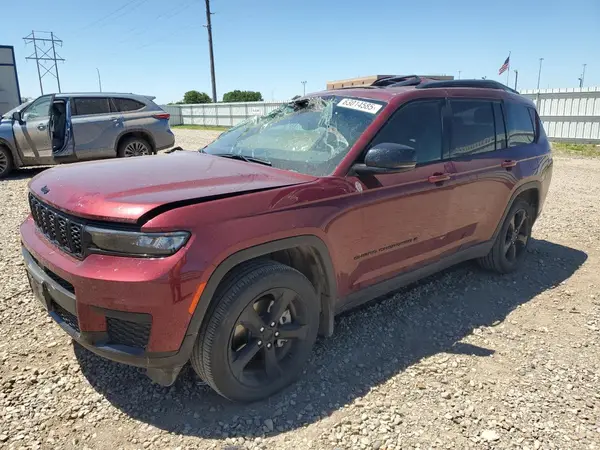 1C4RJKAG1R8937059 2024 JEEP GRAND CHEROKEE - Image 1