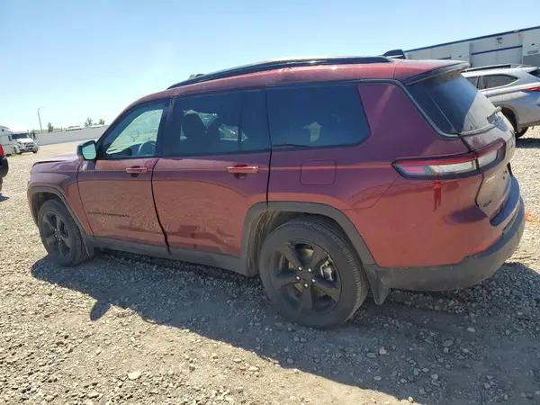 1C4RJKAG1R8937059 2024 JEEP GRAND CHEROKEE - Image 2