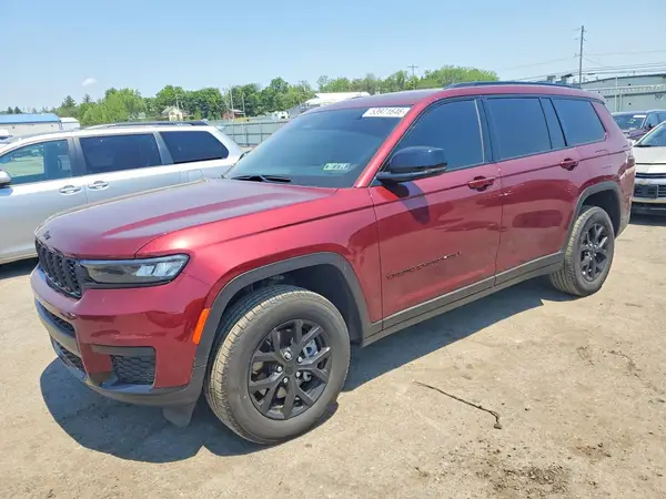 1C4RJKAG1S8628861 2025 JEEP GRAND CHEROKEE - Image 1