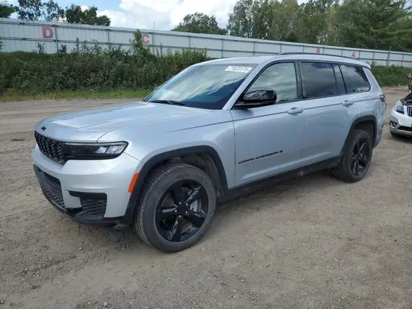 1C4RJKAG1S8633302 2025 JEEP GRAND CHEROKEE - Image 1
