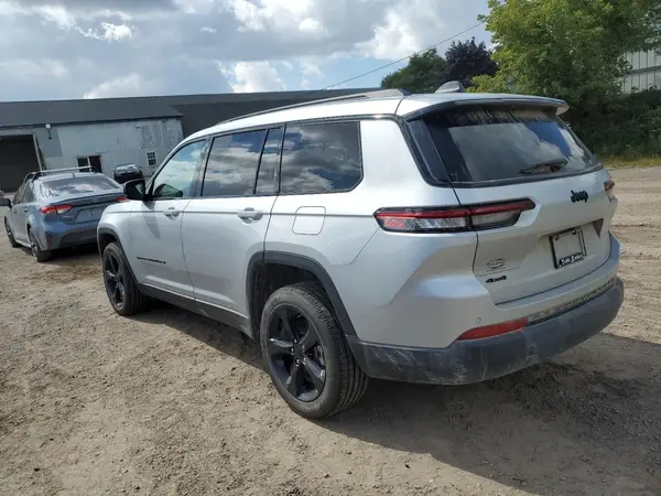 1C4RJKAG1S8633302 2025 JEEP GRAND CHEROKEE - Image 2
