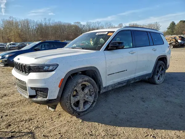 1C4RJKAG1S8652710 2025 JEEP GRAND CHEROKEE - Image 1